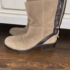 Nine West Suede Vintage America boots